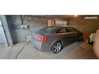 peugeot 407 coupé v6