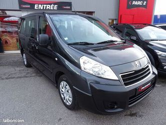 peugeot expert tepee 2.0 hdi 125ch access long 9pl