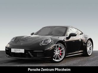 porsche 992 911 carrera 4s burmester liftsystem-va led