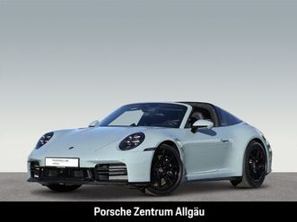 porsche 992 911 targa 4s ha-lenkung led-matrix bose