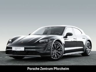 porsche taycan 4s cross turismo clubleder ha-lenkung led