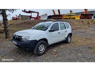 duster 4x4 dci 110cv 2 places tva. 4500ht soit 5400ttc