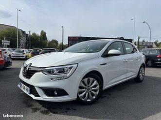 renault megane iv ste 1.5 dci 110ch energy air