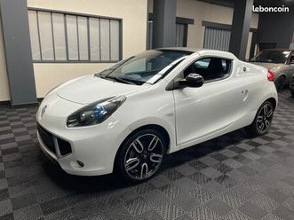 renault wind 1.2 tce dynamique 100ch cabriolet
