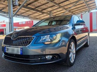 škoda superb phase 2 – 2.0 tdi 140 ch dsg6