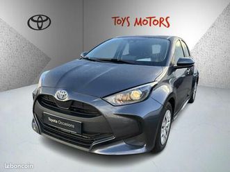 toyota yaris hybride 116h dynamic