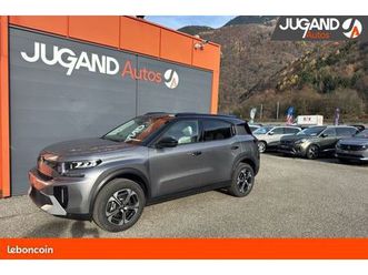 citroën c3 aircross hybrid 145 e-dsc6 max 5p-18%