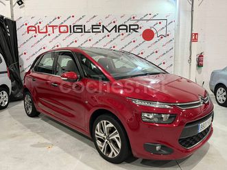 citroen c4 picasso 1.6 ehdi seduction