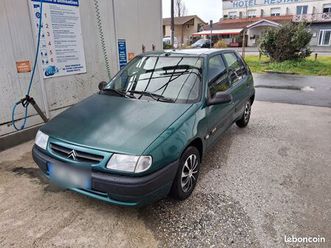 saxo ct moins de 6 mois + distribution et embrayage neufs