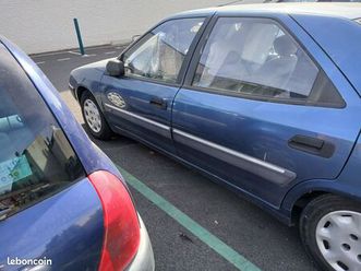 vends xantia 1,8 l sx