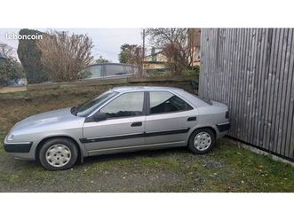 voiture xantia