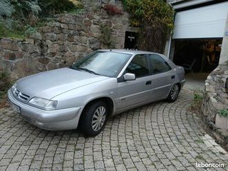 xantia 2l16s essence