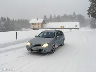 citroën xsara