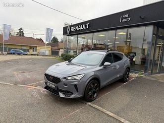 cupra formentor 1.4 e-hybrid 245 ch vz dsg6