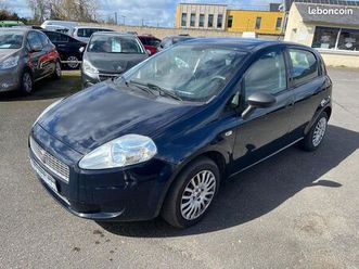 fiat punto gd 1.3 jtd 75 cv