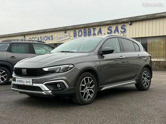 fiat tipo cross 1.6 multijet 130ch s/s cross