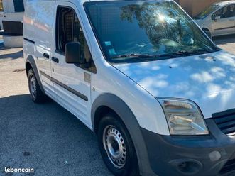 vend ford transit connects