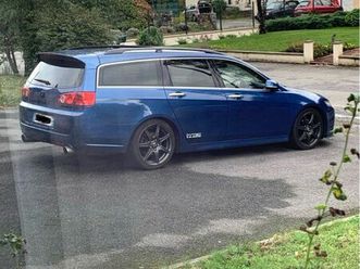 honda accord cm2 tourer k24a3