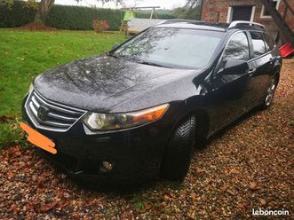 honda accord tourer 2.2 150ch diesel