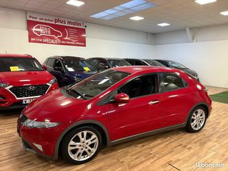 honda civic 2.2 cdti 140 ch 230.000 km