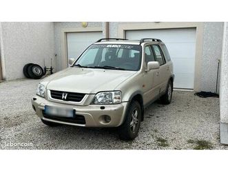 honda crv rd1 147cv 1999
