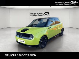 honda honda e advance 17