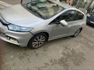 honda insight automatique