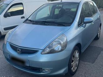 honda jazz 1.3 ii 83cv 5portes 79000km 5490