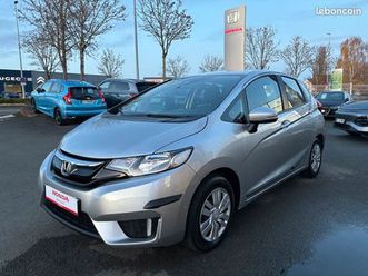honda jazz 1.3 vtec 102 elegance bvm6