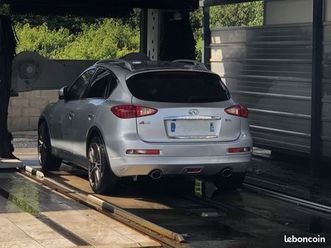 infiniti  ex30d gt  premium 3.0 v6 diesel bva