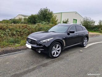 infiniti fx30