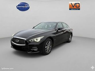 infiniti q50 2.2d premium 7at