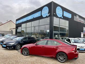 lexus is 300h 2.5 223cv f-sport 07/2013