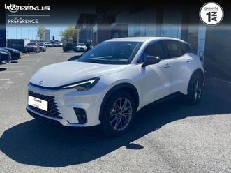 lexus lbx 1.5 136ch relax 2wd