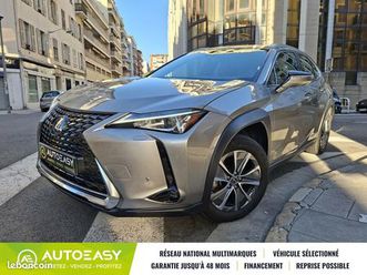 lexus ux 300e 204 ch luxe 22000 kms