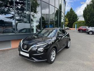 nissan juke 1.0 dig-t 114ch tekna dct 2021.5