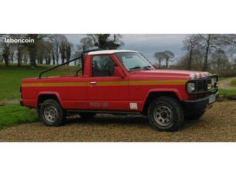 nissan patrol pick-up 2.7 td