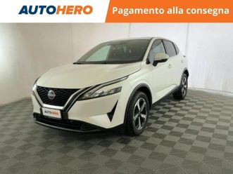 qashqai 3ª serie qashqai mhev 140 cv n-connecta