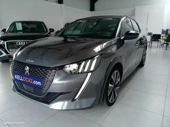 peugeot 208 1.5 bluehdi 100ch s&s gt