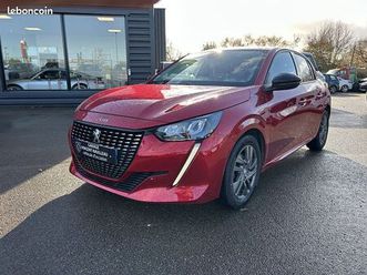 peugeot 208 ii 2019 1.2i puretech 12v s&s - 100 style