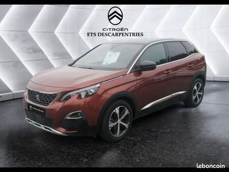 peugeot 3008 1.2 puretech 130ch gt line s&s