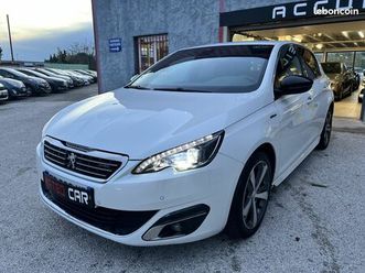 peugeot 308 1.6 bluehdi 120ch gt line s&s 5p