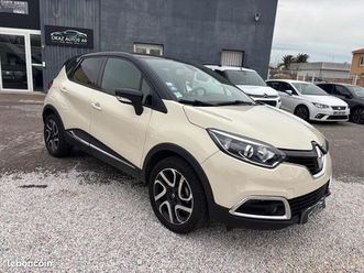 renault captur 1.2 tce automatique