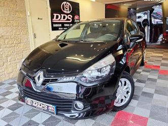 renault clio dci gps regul clim