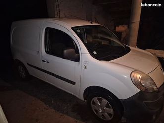 kangoo grand confort 1.5 dci 75