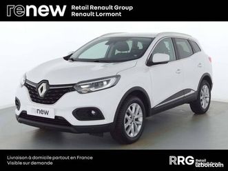 renault kadjar blue dci 115 business