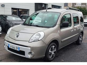 renault kangoo 1.5l dci 90ch bvm5