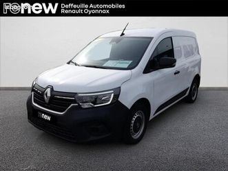 renault kangoo van tce 100 grand confort - 22