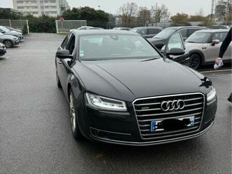 audi a8 v6 tdi 258 avus