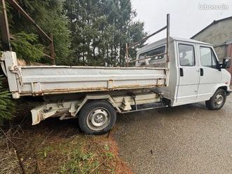 citroën c25 benne ampliroll